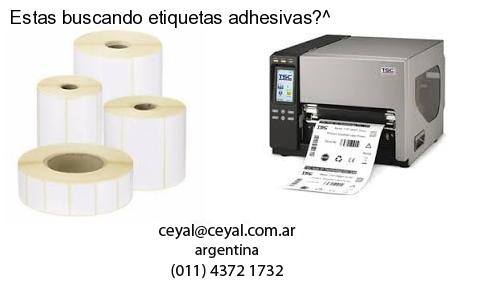 Estas buscando etiquetas adhesivas?^